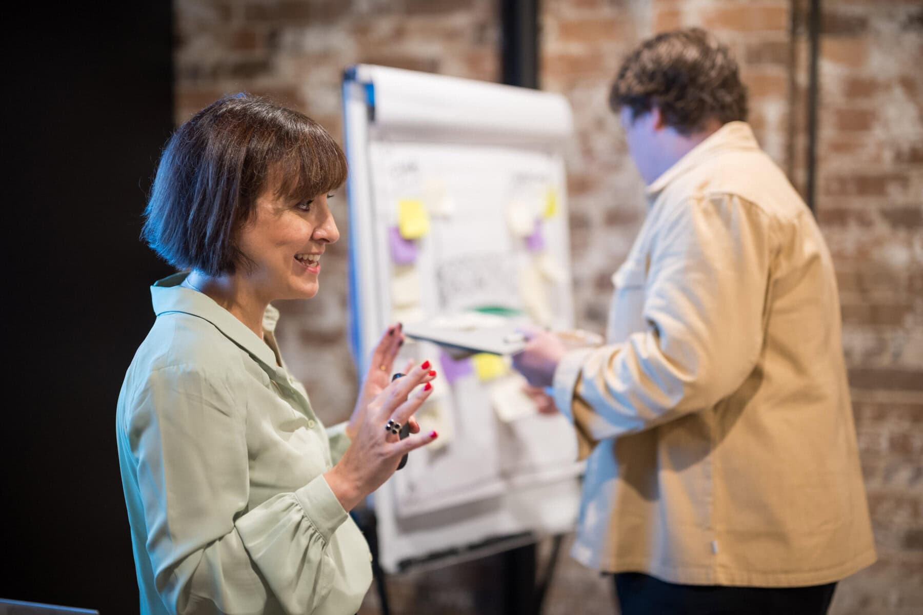 Transforming from Agency to Consultancy