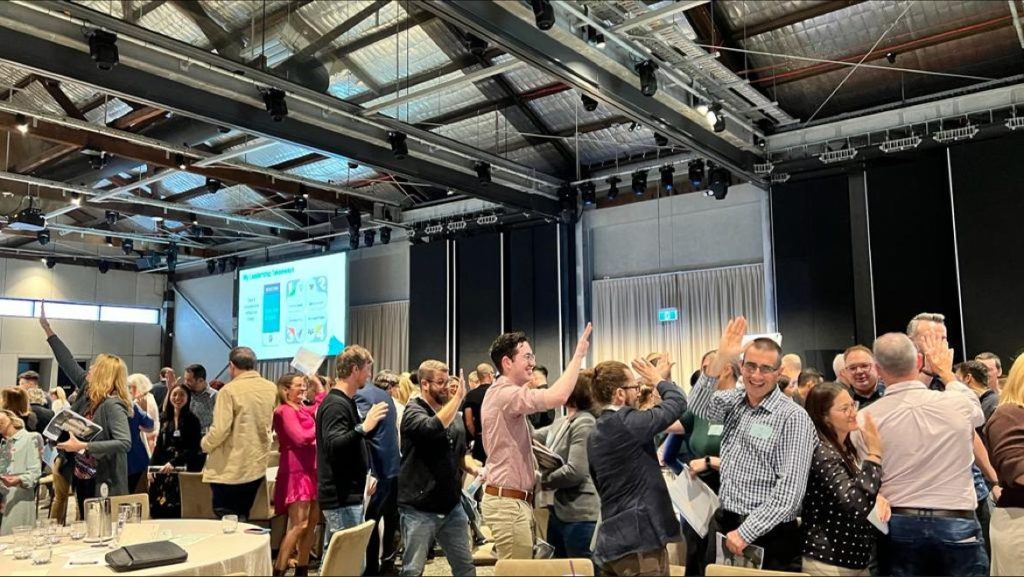 conferences shape change 1