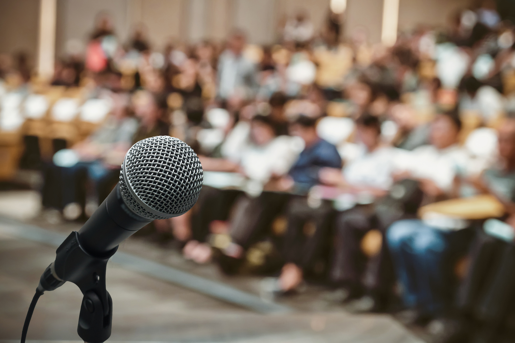 How To Plan The Agenda For Your Next Conference (Or The Delicate Art Of Sequencing!)