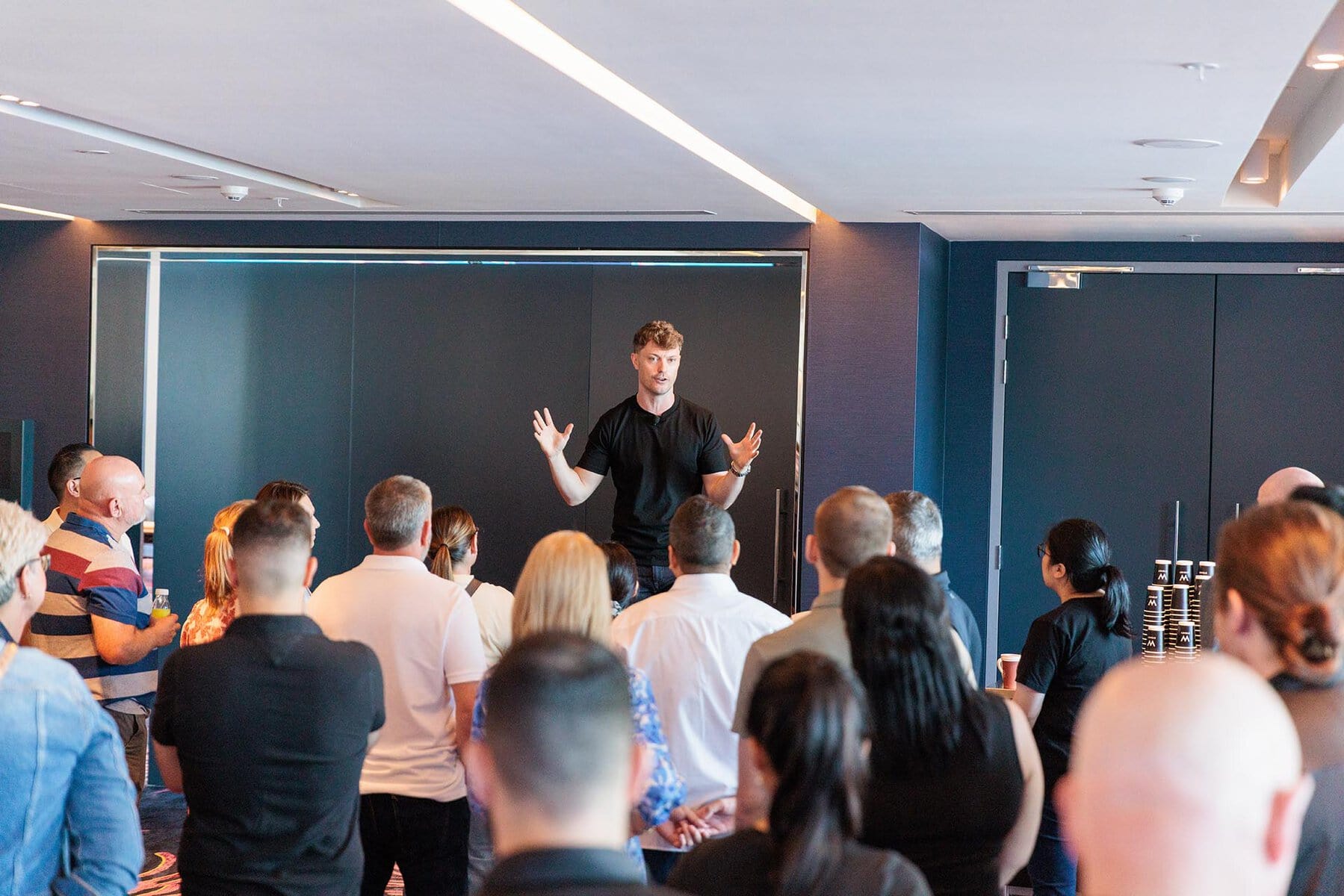 Experiential Leadership Workshops That Drive Real Results