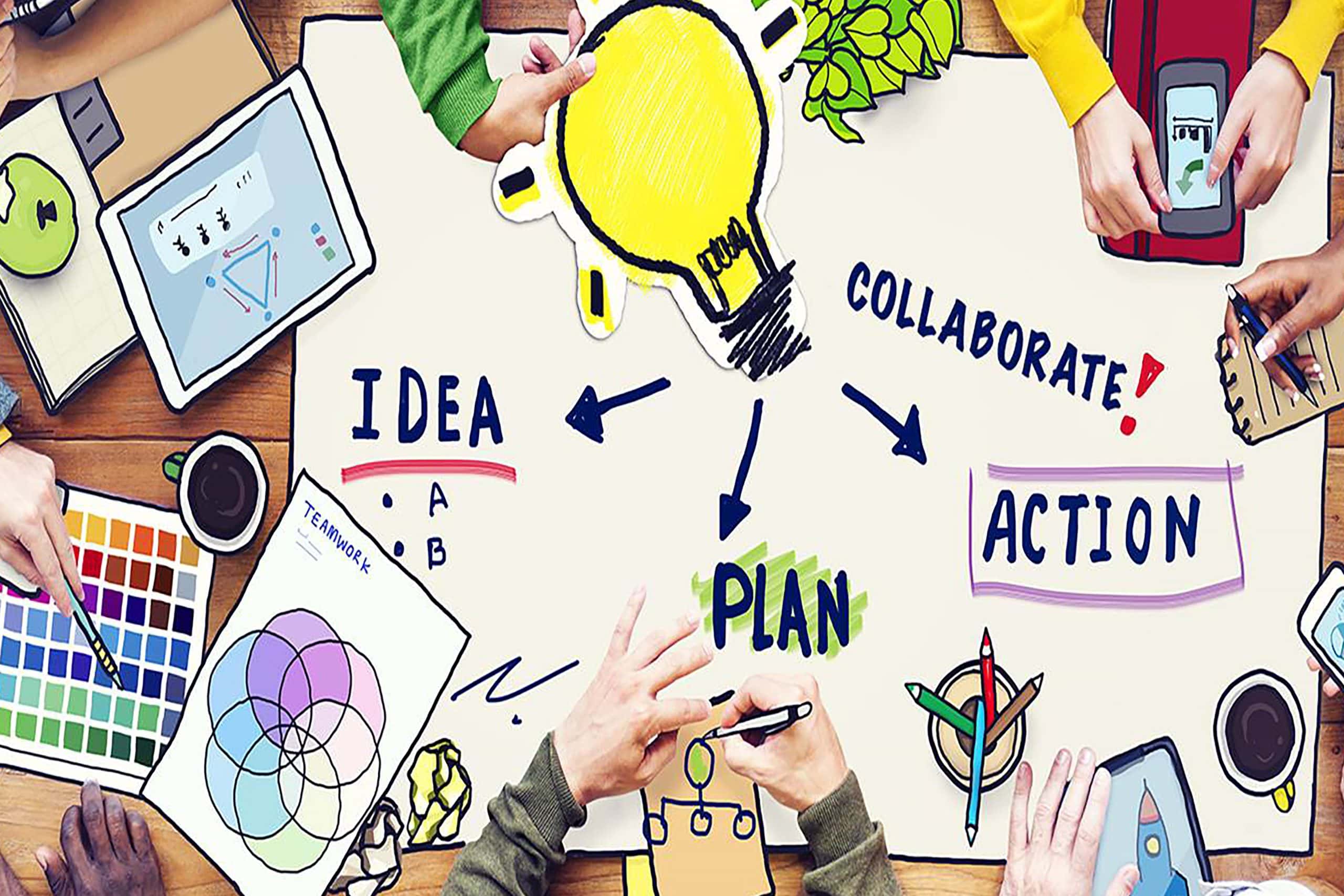 The Secret To Innovation