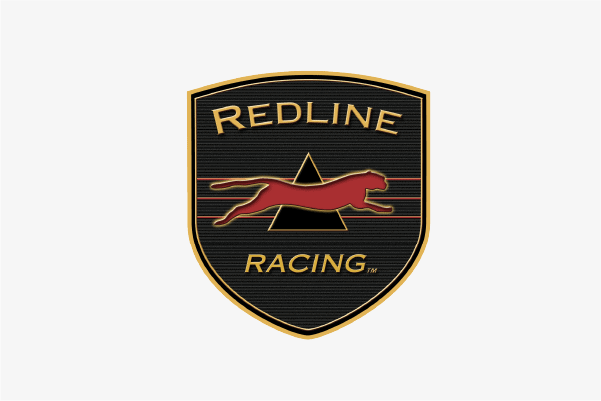 REDLINE RACING™ logo