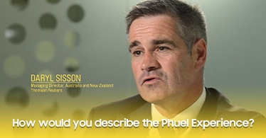 How would you describe the Phuel Experience